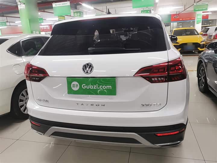 Фото 6 - Volkswagen Tayron