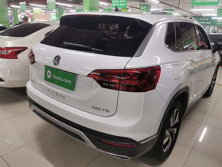 Фото 7 - Volkswagen Tayron