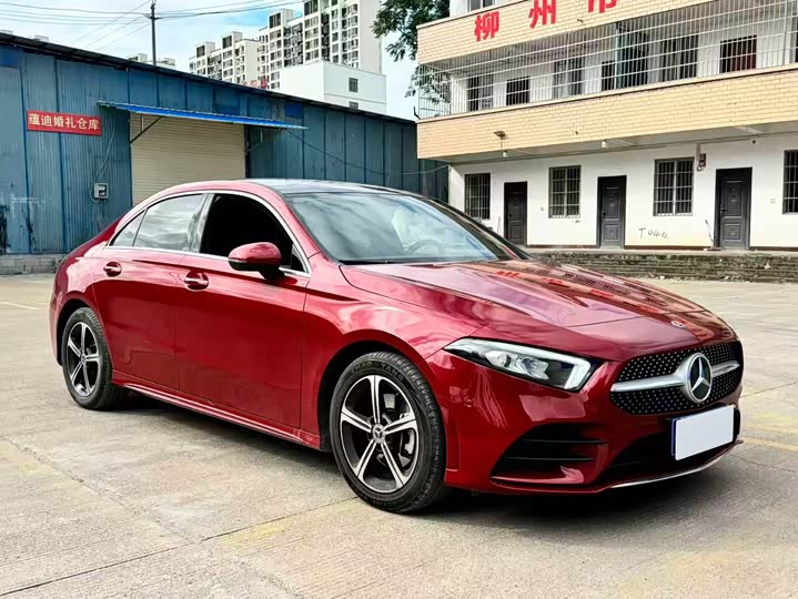 Фото 3 - Mercedes-Benz A-Class