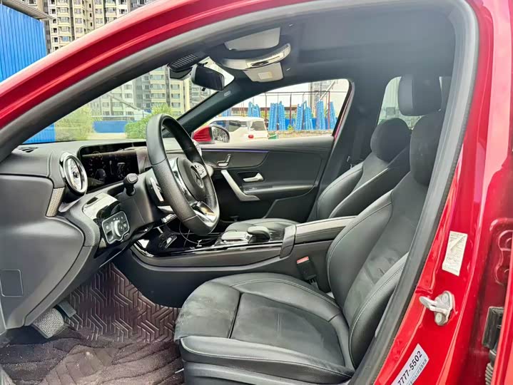 Фото 7 - Mercedes-Benz A-Class