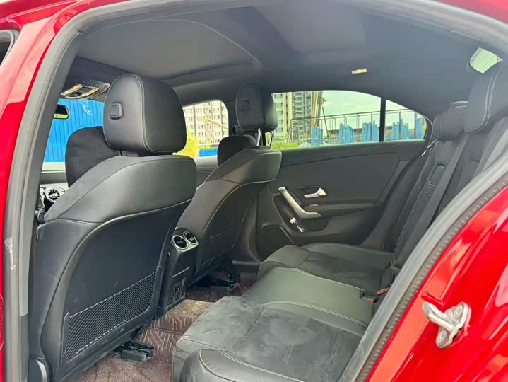 Фото 8 - Mercedes-Benz A-Class