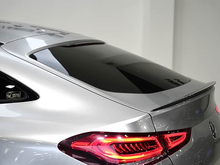 Фото 22 - Mercedes-Benz GLE-Class Coupe AMG