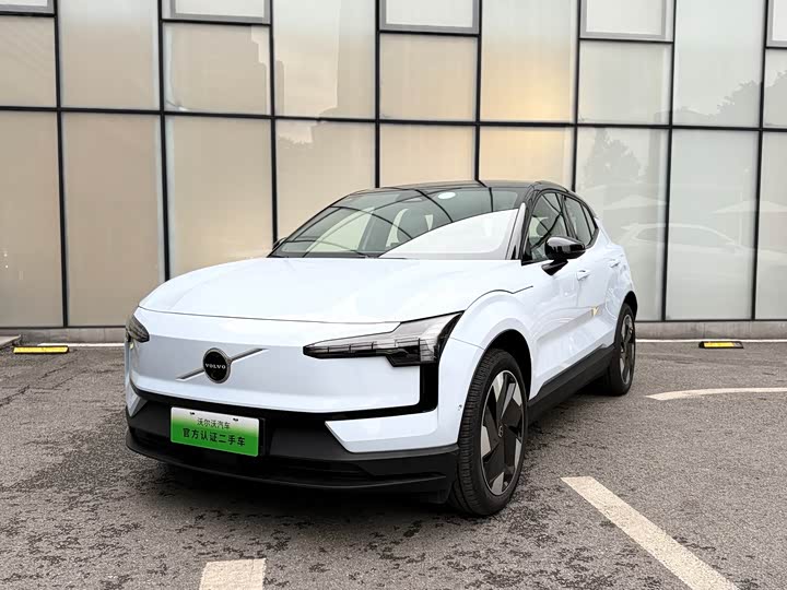 Фото 1 - Volvo EX30