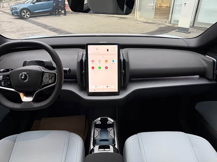 Фото 14 - Volvo EX30