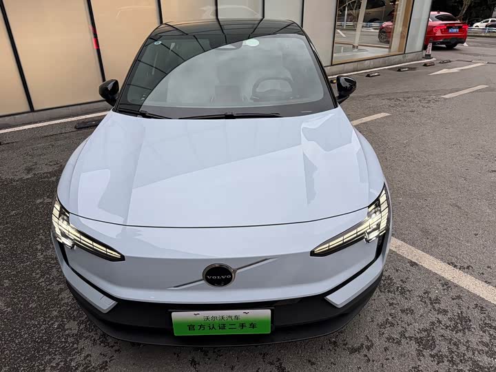 Фото 22 - Volvo EX30