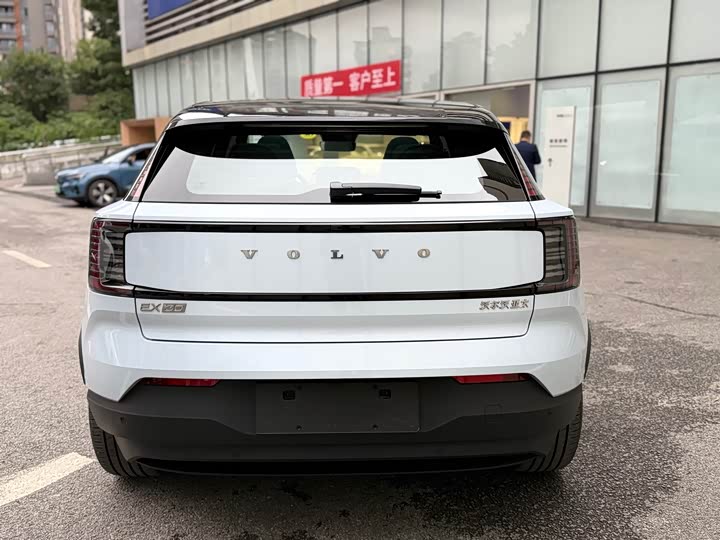 Фото 6 - Volvo EX30