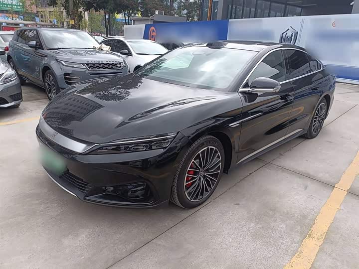 Фото 1 - BYD Han