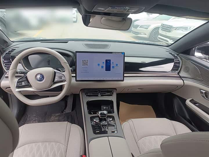 Фото 10 - BYD Han