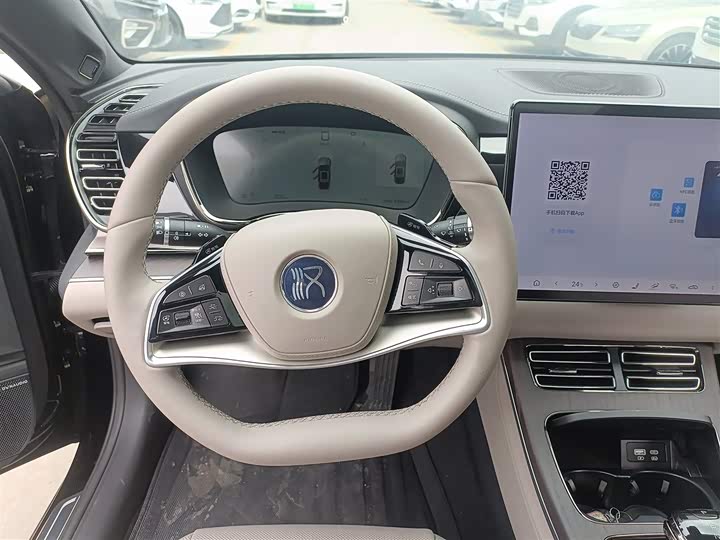 Фото 11 - BYD Han