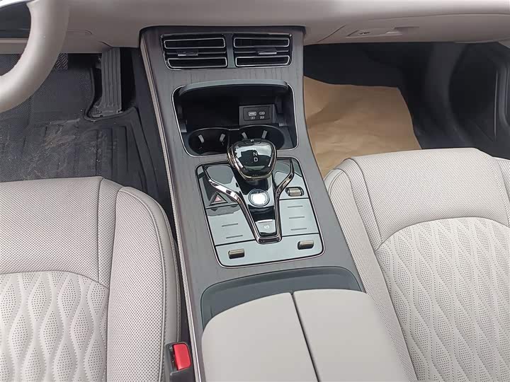 Фото 14 - BYD Han