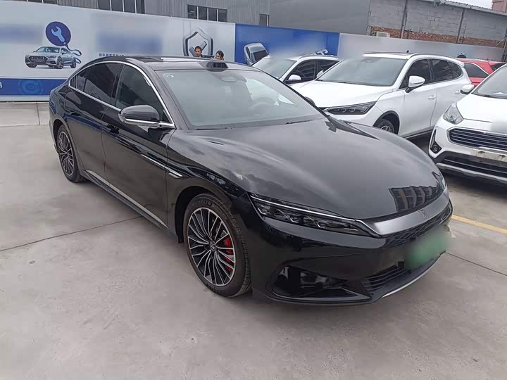 Фото 4 - BYD Han