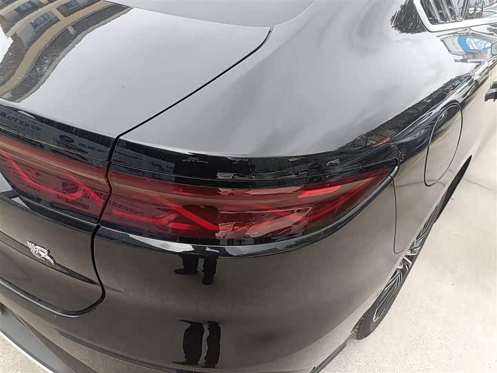 Фото 8 - BYD Han