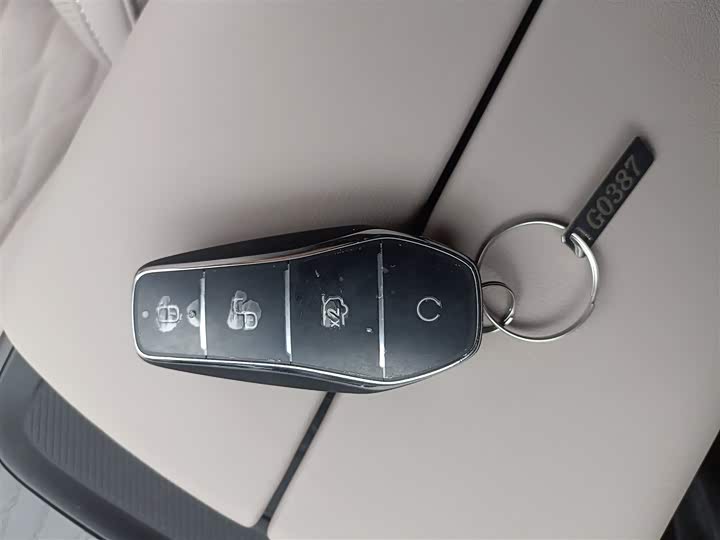 Фото 9 - BYD Han