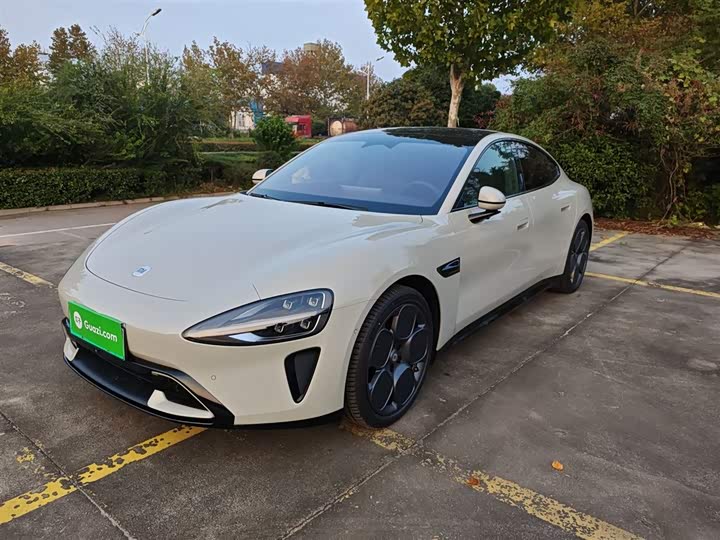 Фото 1 - Xiaomi SU7