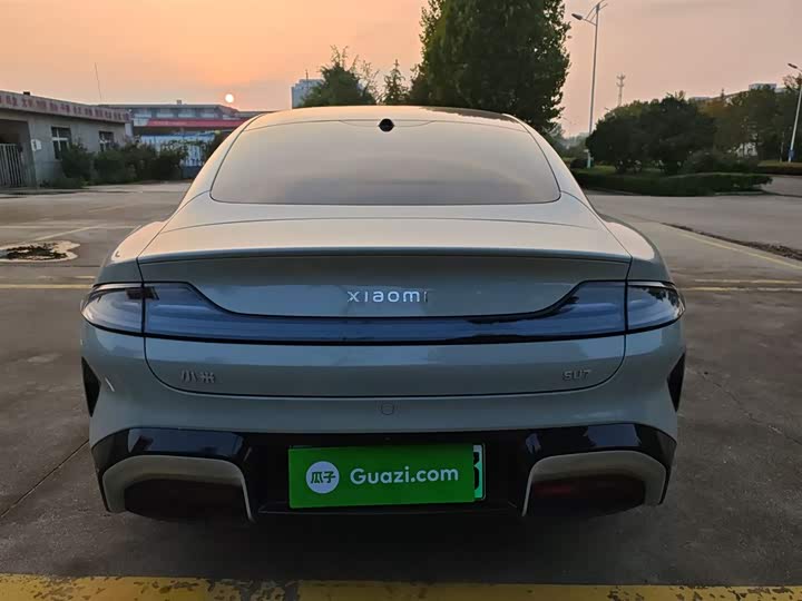 Фото 6 - Xiaomi SU7