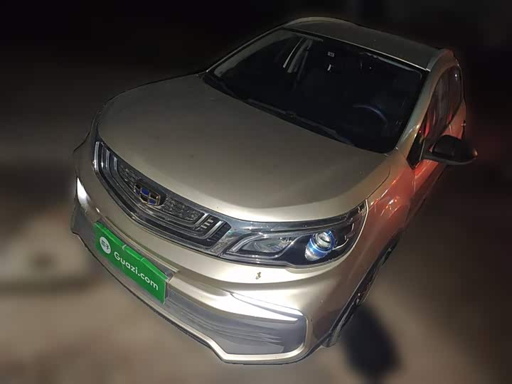 Фото 2 - Geely Vision X3