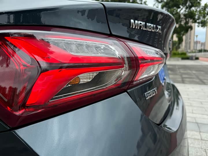 Фото 14 - Chevrolet Malibu XL