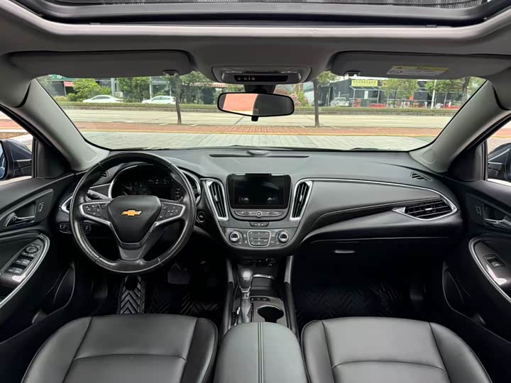 Фото 5 - Chevrolet Malibu XL