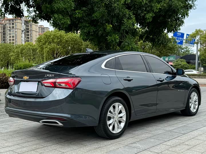 Фото 7 - Chevrolet Malibu XL