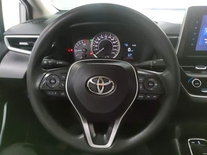 Фото 11 - Toyota Levin GT