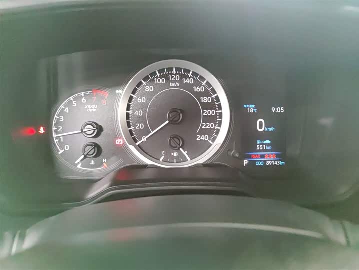 Фото 12 - Toyota Levin GT