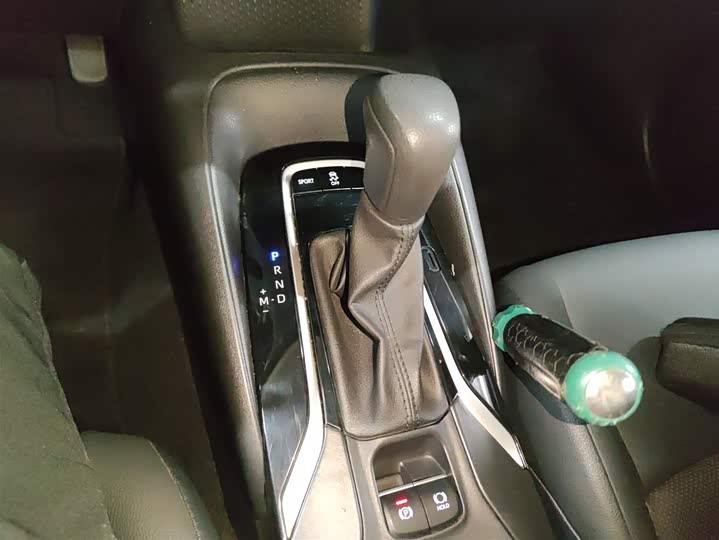 Фото 14 - Toyota Levin GT