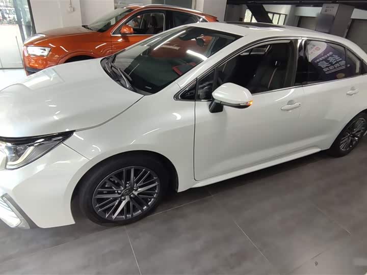 Фото 5 - Toyota Levin GT