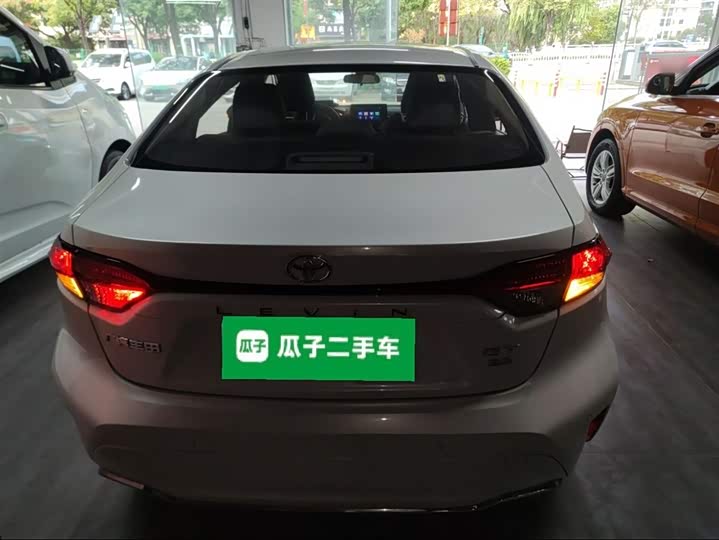 Фото 6 - Toyota Levin GT