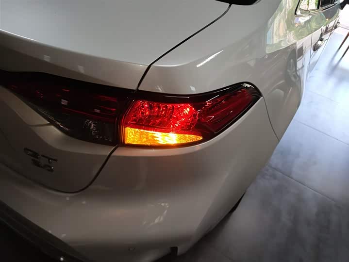 Фото 8 - Toyota Levin GT