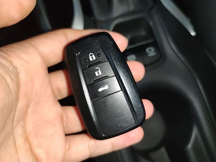 Фото 9 - Toyota Levin GT