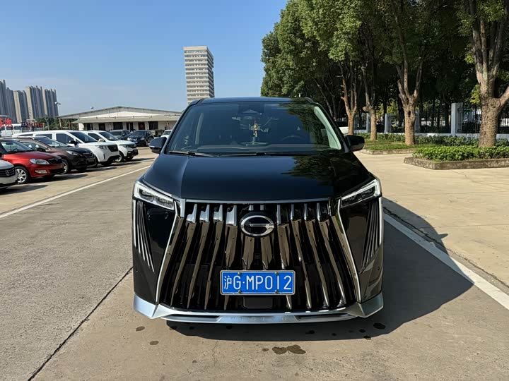 Фото 1 - GAC Trumpchi M8