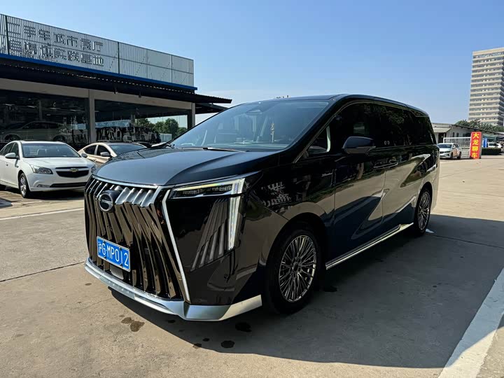 Фото 3 - GAC Trumpchi M8