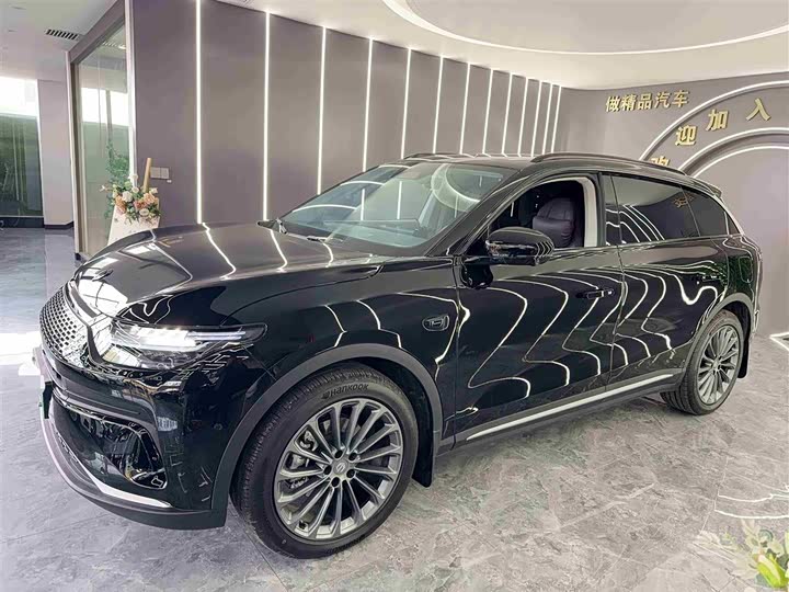 Фото 1 - Leapmotor C11