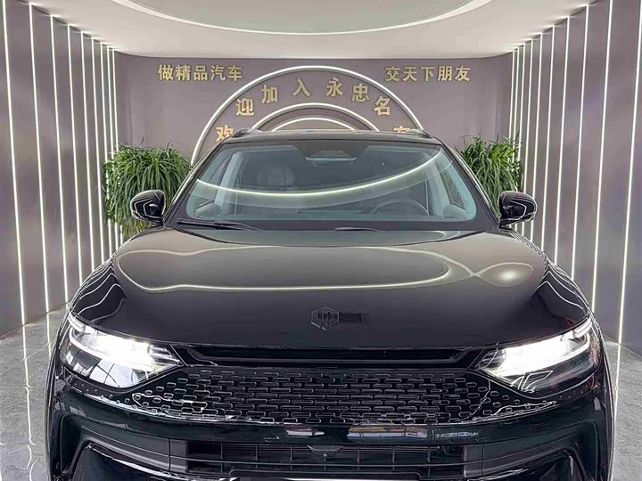 Фото 2 - Leapmotor C11