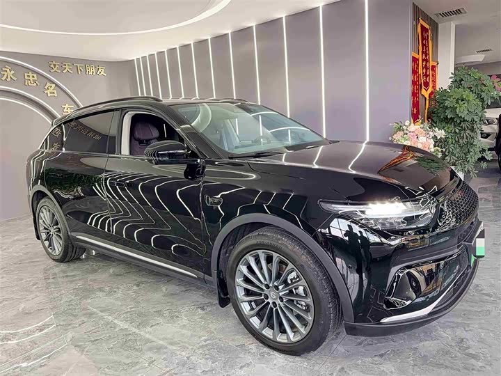 Фото 3 - Leapmotor C11