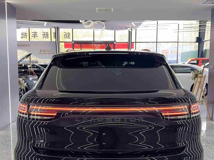 Фото 5 - Leapmotor C11