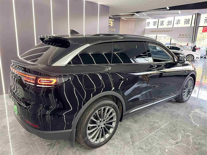 Фото 6 - Leapmotor C11