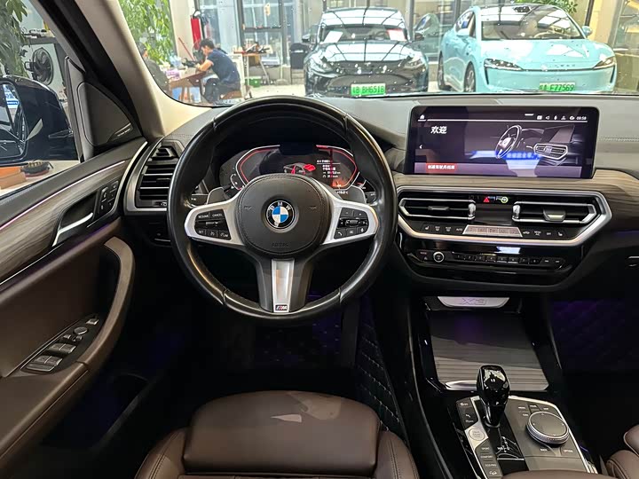 Фото 10 - BMW X3