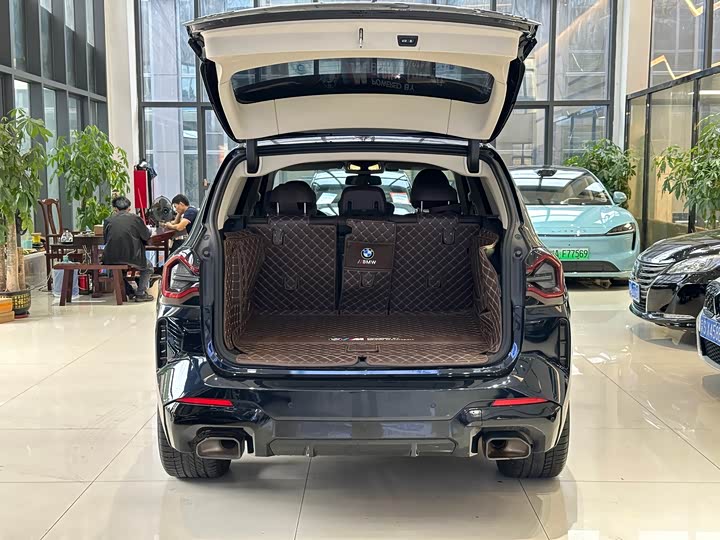 Фото 12 - BMW X3