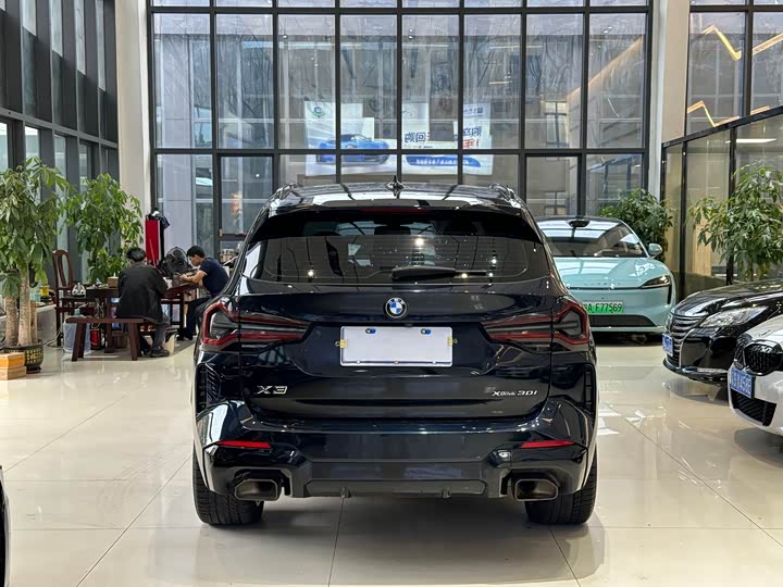 Фото 13 - BMW X3