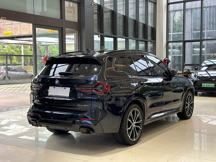 Фото 14 - BMW X3