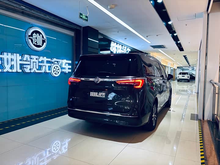 Фото 3 - Buick GL8 ES