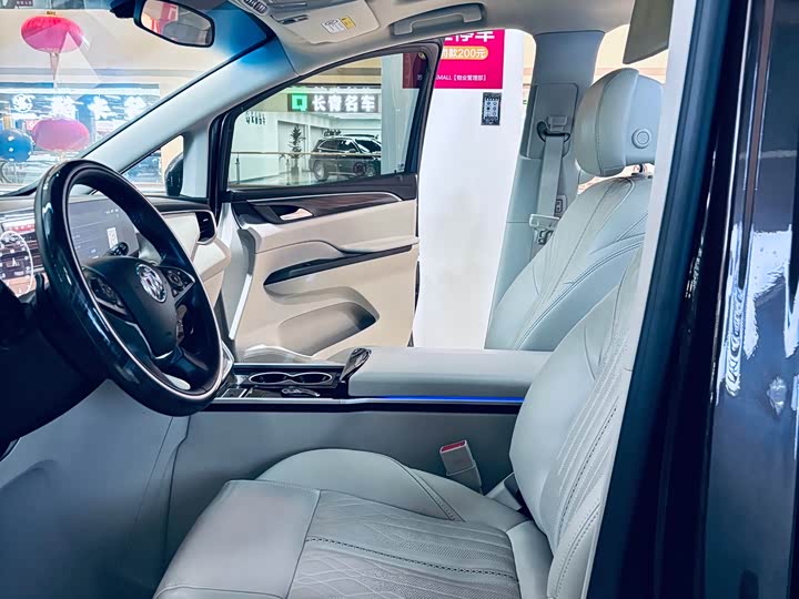 Фото 6 - Buick GL8 ES