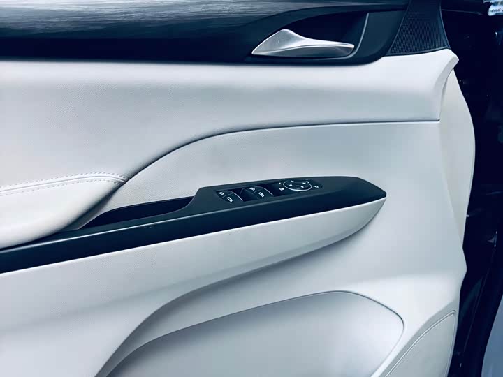 Фото 7 - Buick GL8 ES