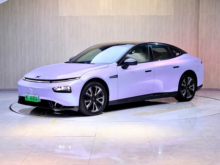 Фото 11 - XPeng P7