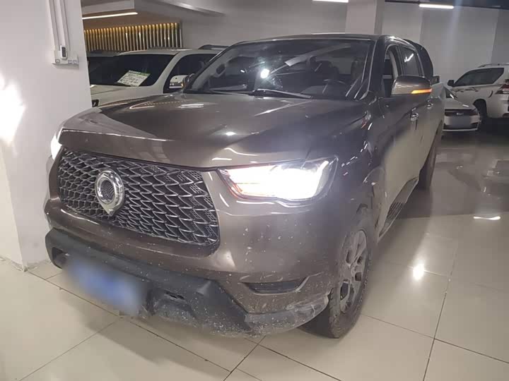 Фото 1 - Great Wall Pao