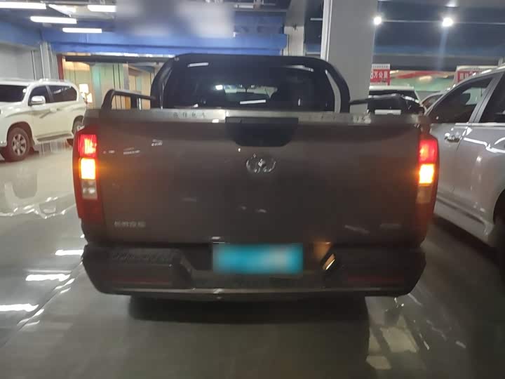 Фото 6 - Great Wall Pao