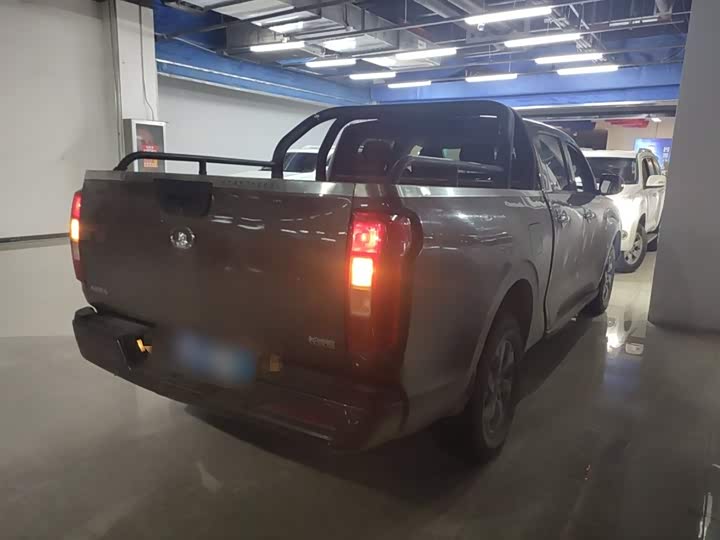 Фото 7 - Great Wall Pao