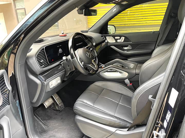 Фото 5 - Mercedes-Benz Maybach GLS