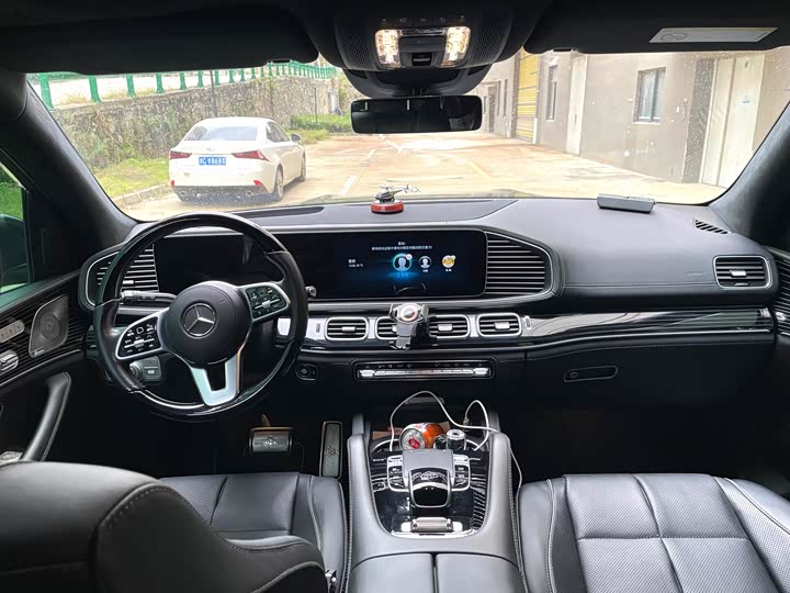 Фото 6 - Mercedes-Benz Maybach GLS